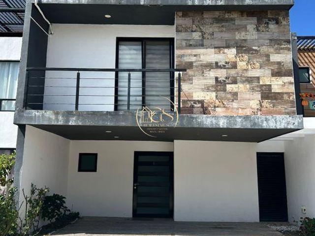 CASA EN VENTA PRIVADA DEL REAL CELAYA