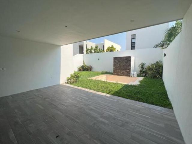 Casa en venta Privada Residencial Parque Natura, Merida, Yucatan