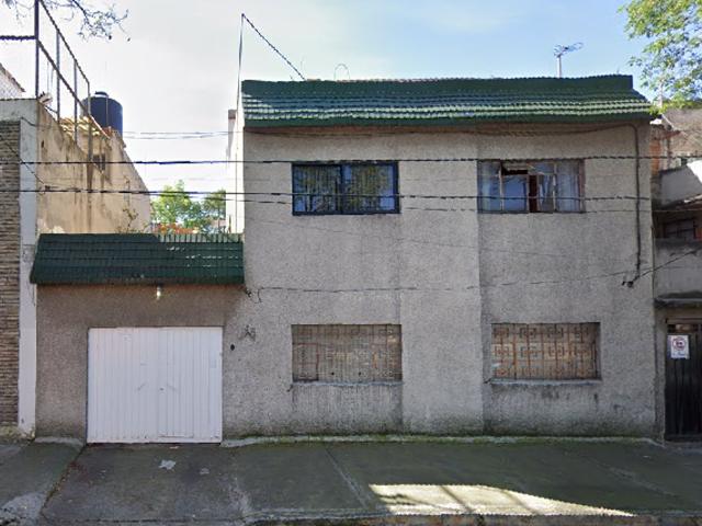 Casa en Venta Pro Hogar Azcapotzalco CDMX FLL