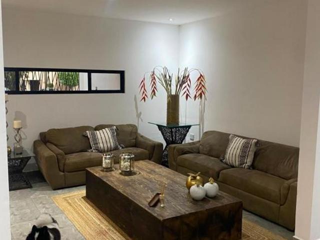 Casa EN VENTA, proyecto nuevo y moderno en Lomas 3ra. Sección