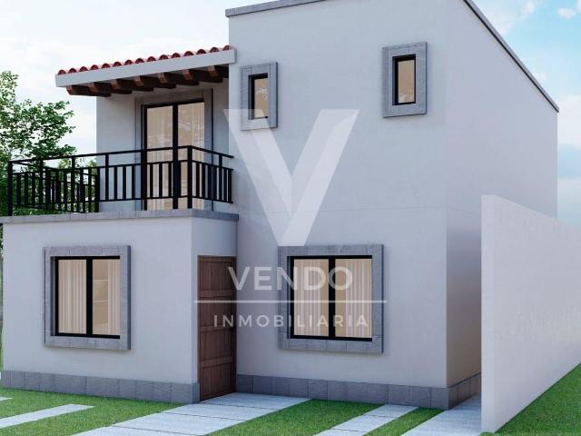 Casa en Venta Quintas Campo Real PRE VENTA
