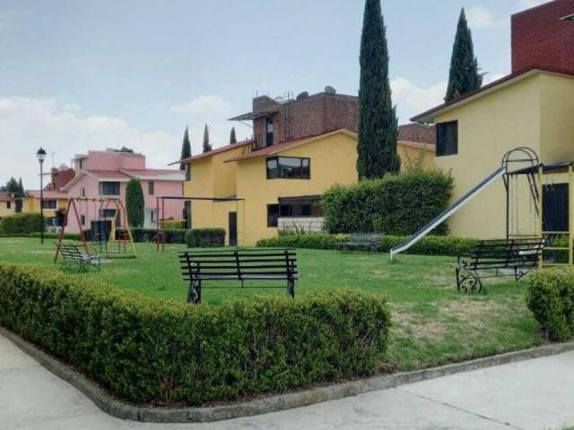 Casa en Venta Quintas San Jerónimo Metepec