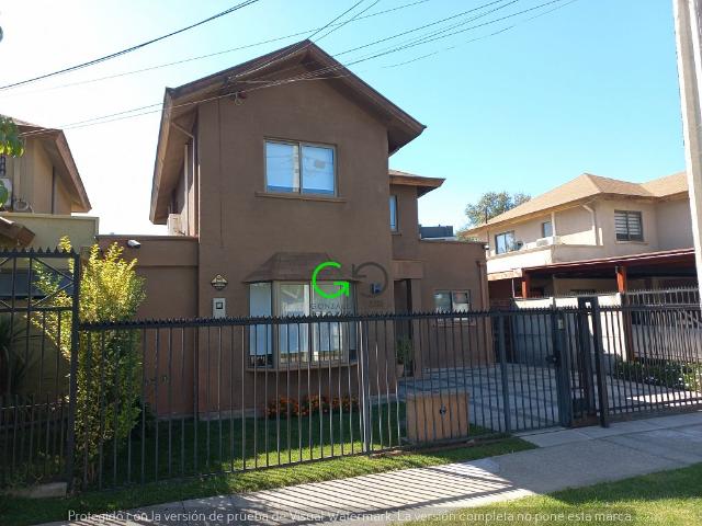 CASA EN VENTA RCUTREMO CURICO