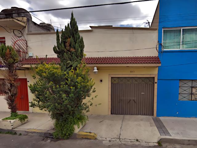 Casa en venta, recuperación bancaria, colonia Casas Alemán, Gustavo A. Madero, CDMX