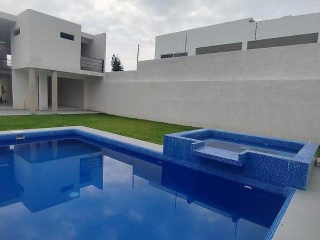 Casa en venta real de Oaxtepec