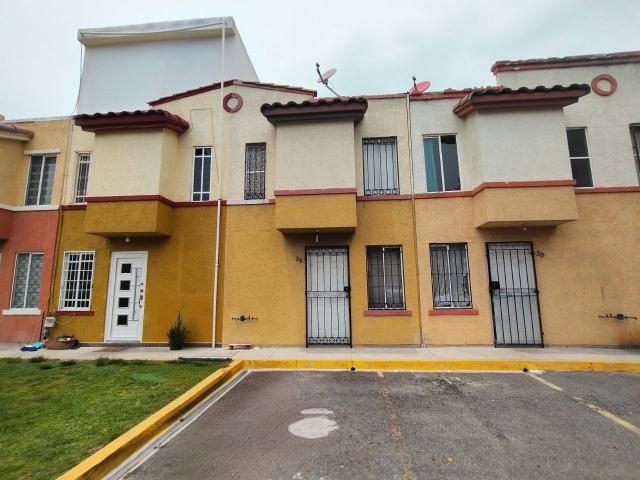 CASA EN VENTA REAL VERONA TECAMAC