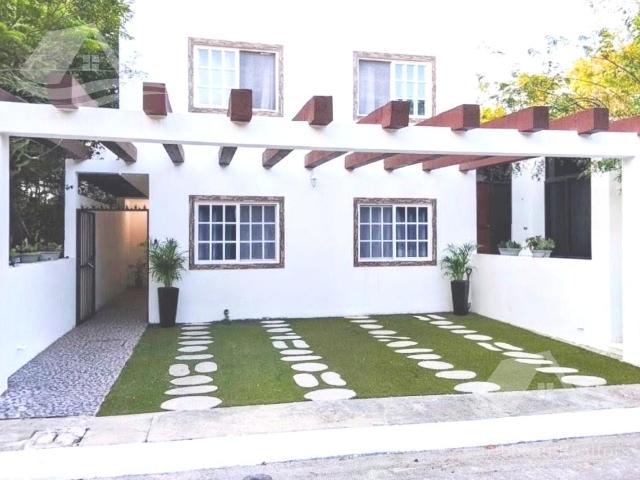 Casa en Venta Regatta en Puerto Morelos