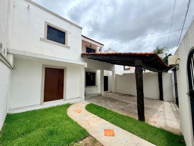Casa en venta remodelada en colonia montes de ame merida yucatan