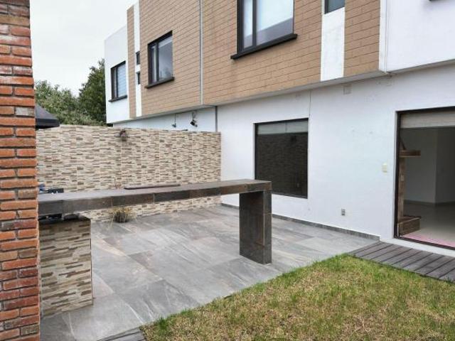 VENTA CASA EN RESIDENCIAL VISTA BOSQUES EN OCOYOACAC EDO DE MÉXICO