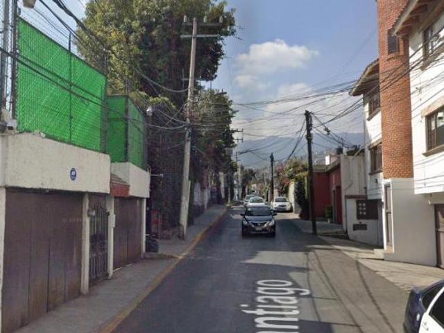 CASA EN VENTA, REMATE BANCARIO EN SANTIAGO 612, LOMAS QUEBRADAS, LA MAGDALENA CONTRERAS, CDMX