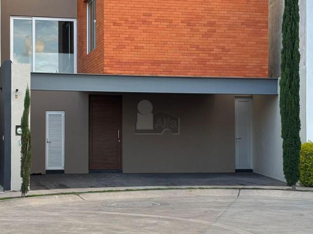 Casa EN VENTA/ RENTA en Privada San Ángel 1, San Luis Potosí