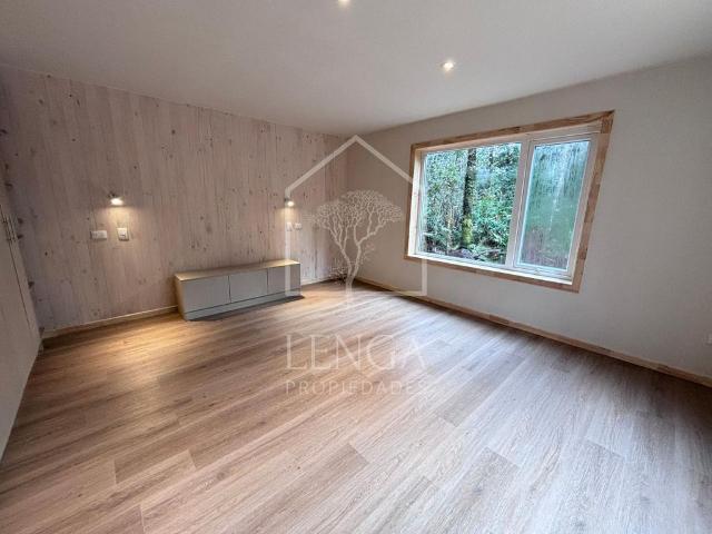 CASA EN VENTA RESERVA LAWAL PUERTO VARAS
