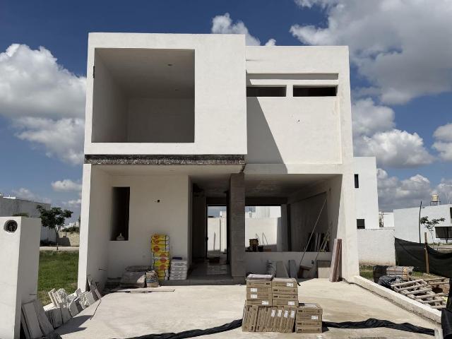 Casa En Venta Residencial Mayorca Le?n Guanajuato