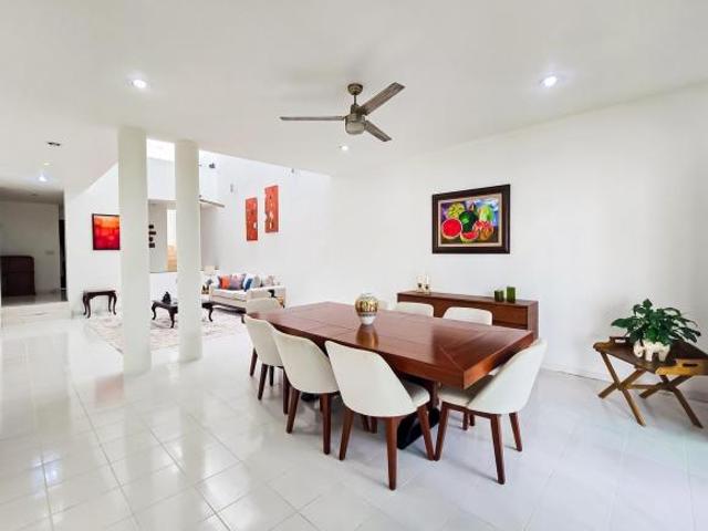 Casa en venta Residencial Montecristo Mérida Yucatán