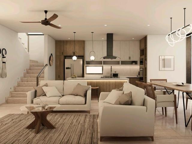 CASA EN VENTA RESIDENCIAL OASIS