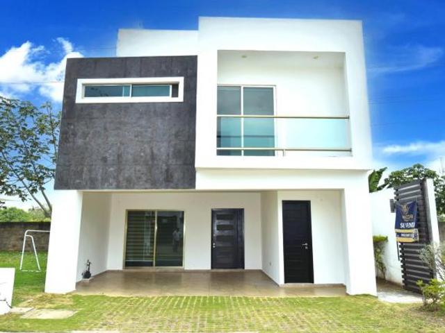 CASA EN VENTA RESIDENCIAL ONIX