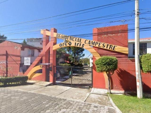 CASA EN VENTA, RESIDENCIAL ARCOIRIS, SAN PEDRO, CHOLULA, PUEBLA ¡REMATE BANCARIO!