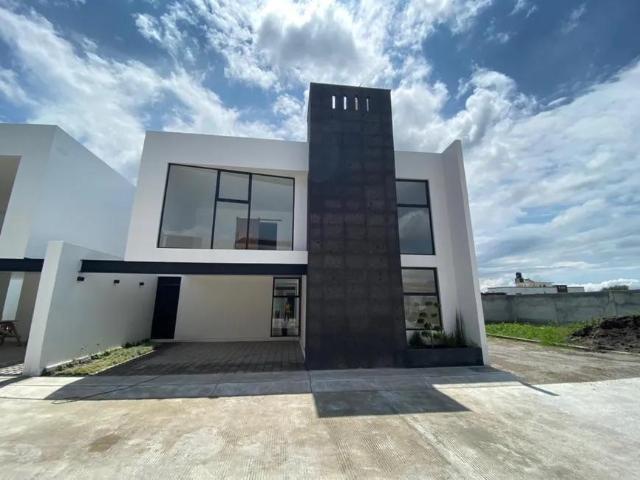Casa en venta Residencial Bamboo Mexicaltzingo