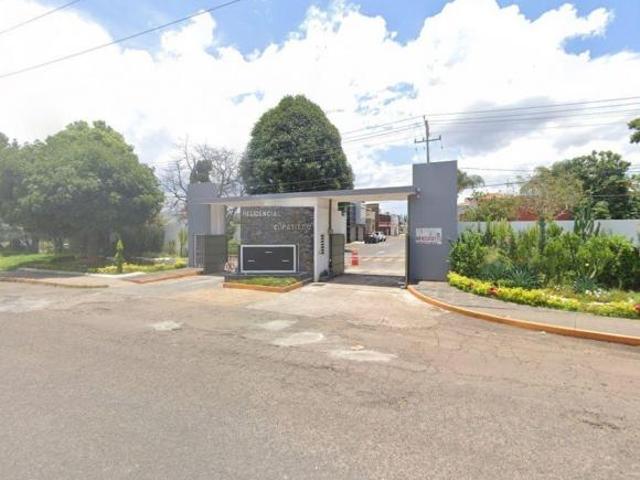 Casa en venta Residencial Cupatitzio, Uruapan, Michoacán, Recuperación Bancaria