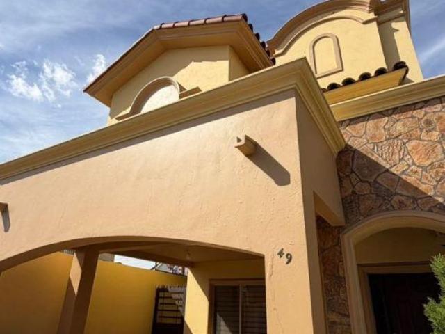 CASA EN VENTA RESIDENCIAL CONQUISTADOR AL PONIENTE DE HERMOSILLO, SONORA