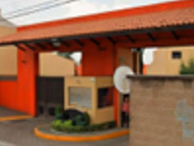 Casa en venta Residencial Eucaliptos 23, Lomas De Guadalupe, Cuautitlán Izcalli, NO CRÈDITOS