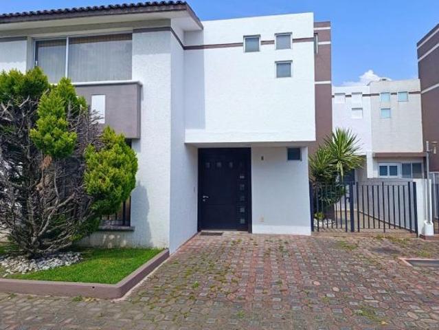 Casa en venta residencial El Baldaquin, Metepec, Estado de México