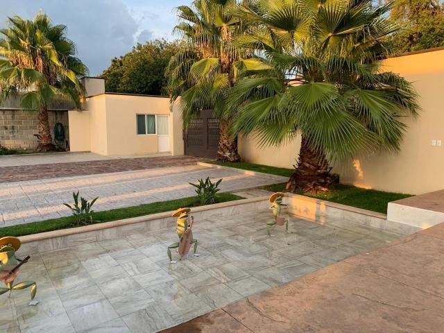 Casa En Venta Residencial El ?lamo Le?n Guanajuato
