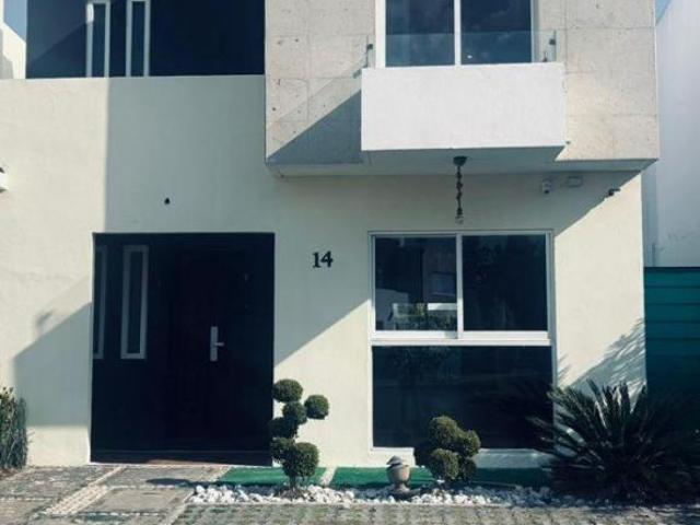 Casa en VENTA Residencial Foresta Metepec modelo TERRA con ampliacion