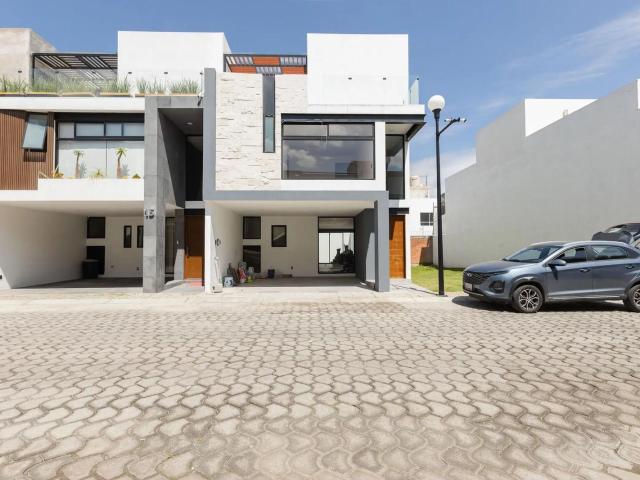 Casa en venta Residencial Getsemani, San Andr?s Cholula, Puebla