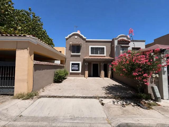 CASA EN VENTA, RESIDENCIAL GRAN VENECIA II