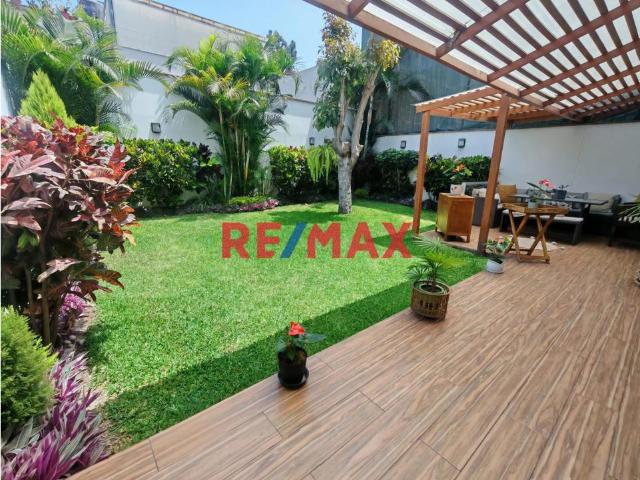 Casa En Venta – Residencial Higuereta, Santiago De Surco