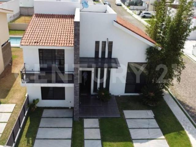 Casa en venta Residencial Las Haciendas Tequisquiapan, Querétaro