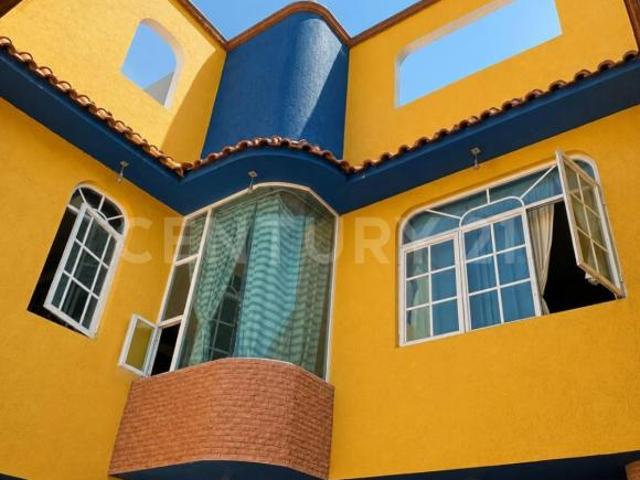 Casa en venta residencial Lomas de Cristo, Texcoco