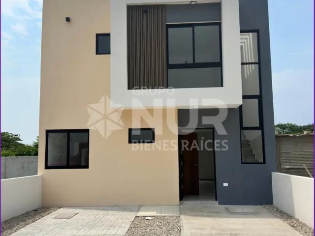 Casa en Venta Residencial Los Bosques, Nacajuca