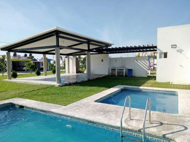 CASA EN VENTA RESIDENCIAL LOS BOSQUES