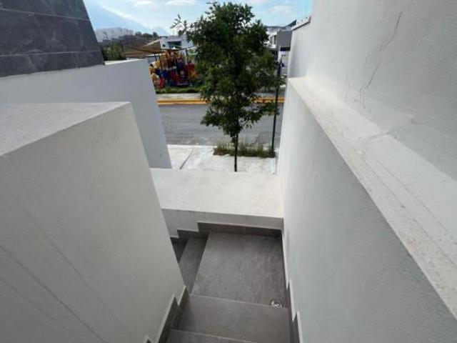 Casa en Venta Residencial Los Linos, el Barrial, Santiago Nuevo Leon