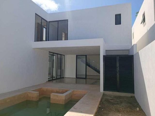 Casa en venta Residencial Parque Natura, en el norte de Merida