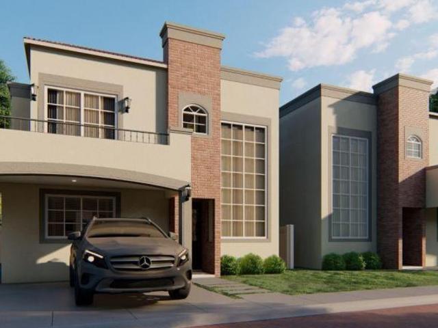 CASA EN VENTA RESIDENCIAL PORTOFINO PROTOTIPO ALESSANDRA