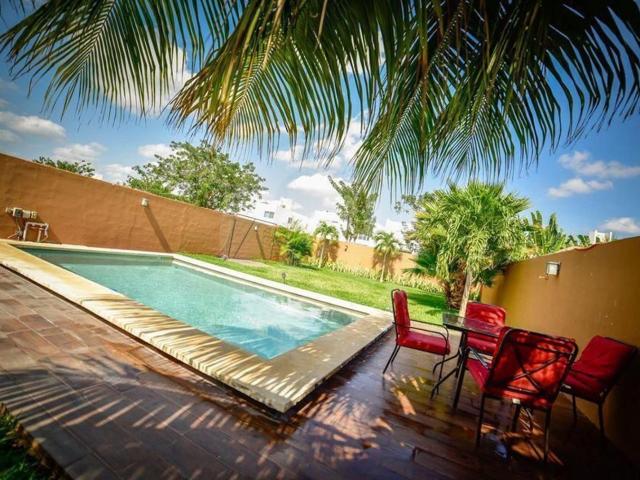 Casa en Venta Residencial San Antonio Hool