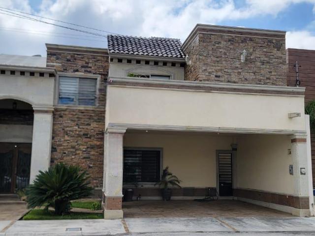 CASA EN VENTA RESIDENCIAL SAN JOSE AL NORTE DE SALTILLO