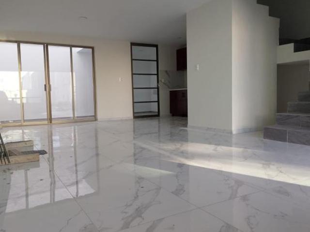 CASA EN VENTA RESIDENCIAL VALLE DEL SOL EQUIPADA CON ROOF GARDEN