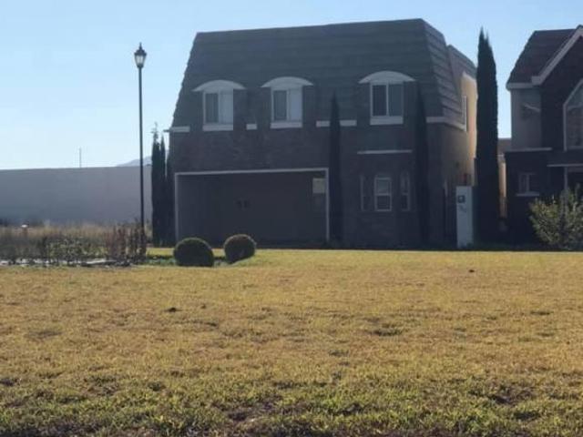 CASA EN VENTA RESIDENCIAL VILLA BONITA II AL NORTE SALTILLO