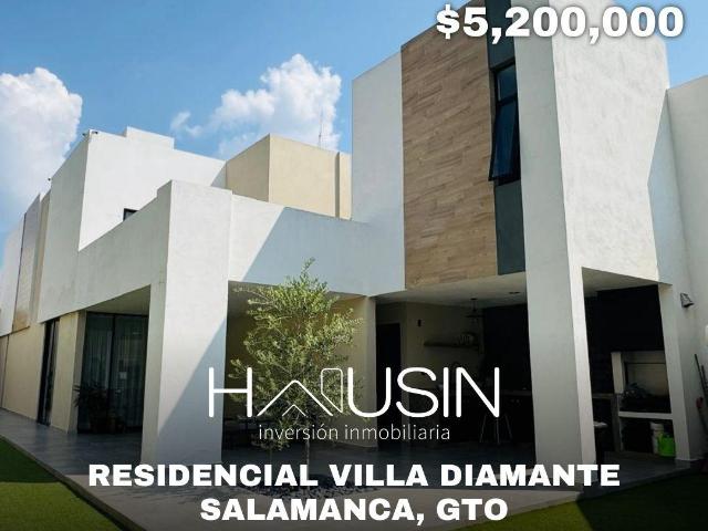 Casa en VENTA, Residencial Villa Diamante. Salamanca, Gto