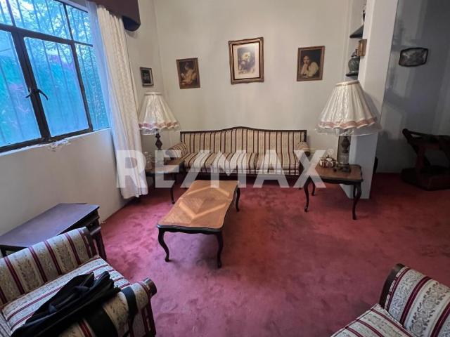 Casa Antigua en Venta, Río Tigris, Col. Cuauhtémoc Cuauhtémoc