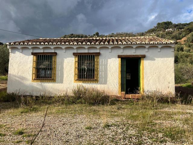 Casa en venta, Riogordo, Málaga