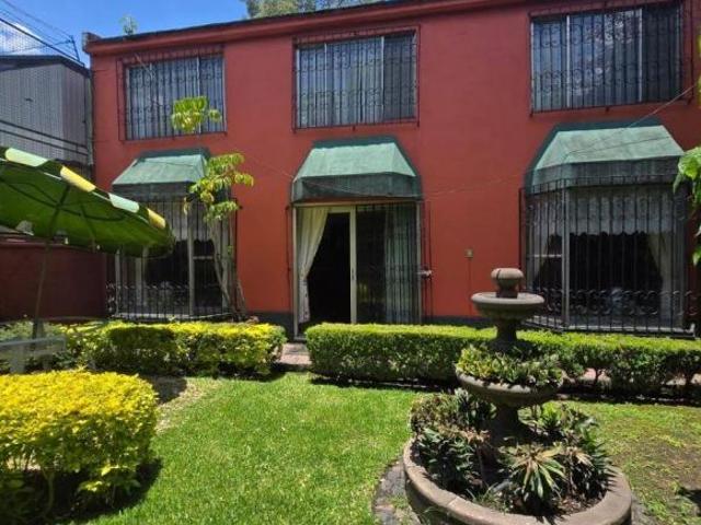 CASA EN VENTA, RINCONADA COAPA 1RA SECCIÓN, GRANJAS COAPA, TLALPAN