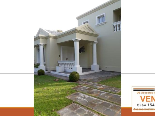 Casa en Venta Rivadavia San Juan