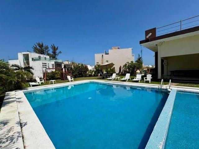 Casa en venta Riviera veracruzana