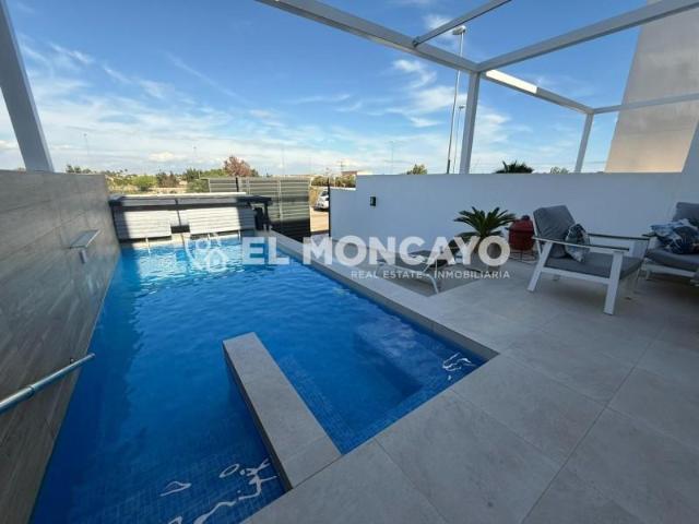 Casa en venta Rojales