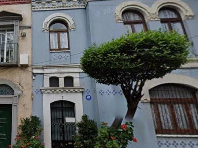 CASA EN VENTA ROMA NORTE CIUDA DE MEXICO